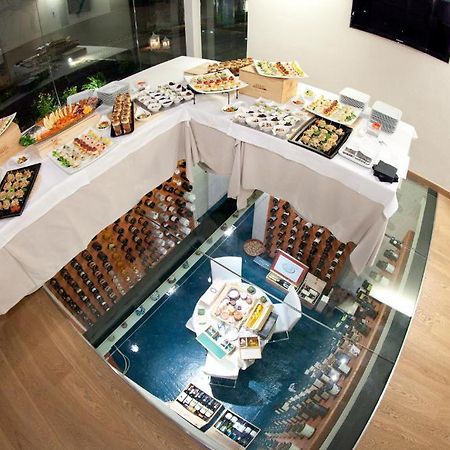 Locanda Ristorante 7 Mari 포르토 비로 외부 사진