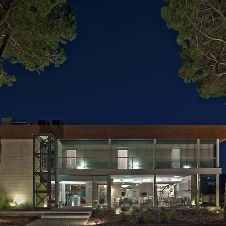 Locanda Ristorante 7 Mari 포르토 비로 외부 사진
