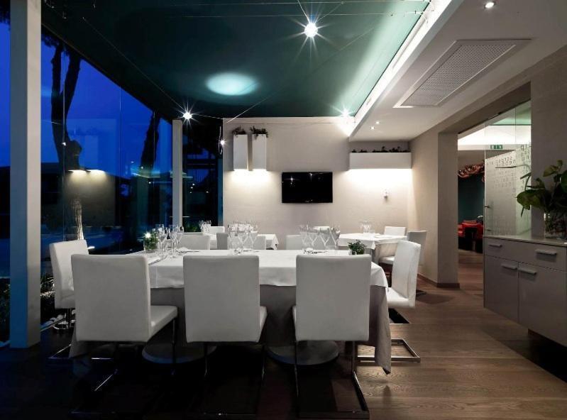 Locanda Ristorante 7 Mari 포르토 비로 외부 사진