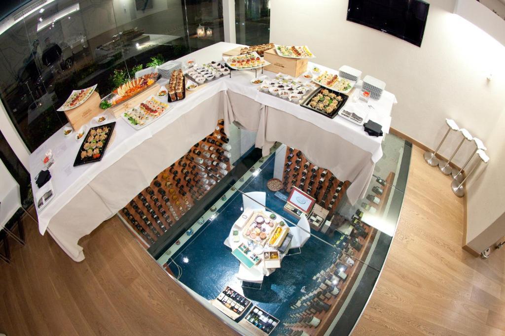 Locanda Ristorante 7 Mari 포르토 비로 외부 사진